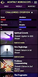 AstroMatrix screenshot 3