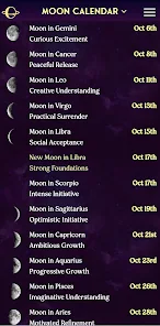 AstroMatrix screenshot 4