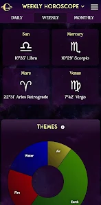 AstroMatrix screenshot 5