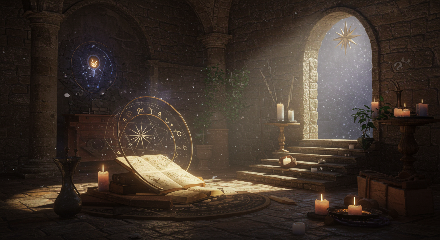 Medieval Astrology & Your Health