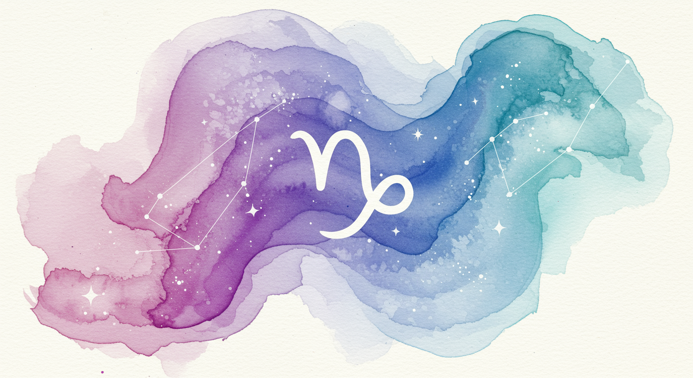 December 31: Capricorn's Cosmic Culmination