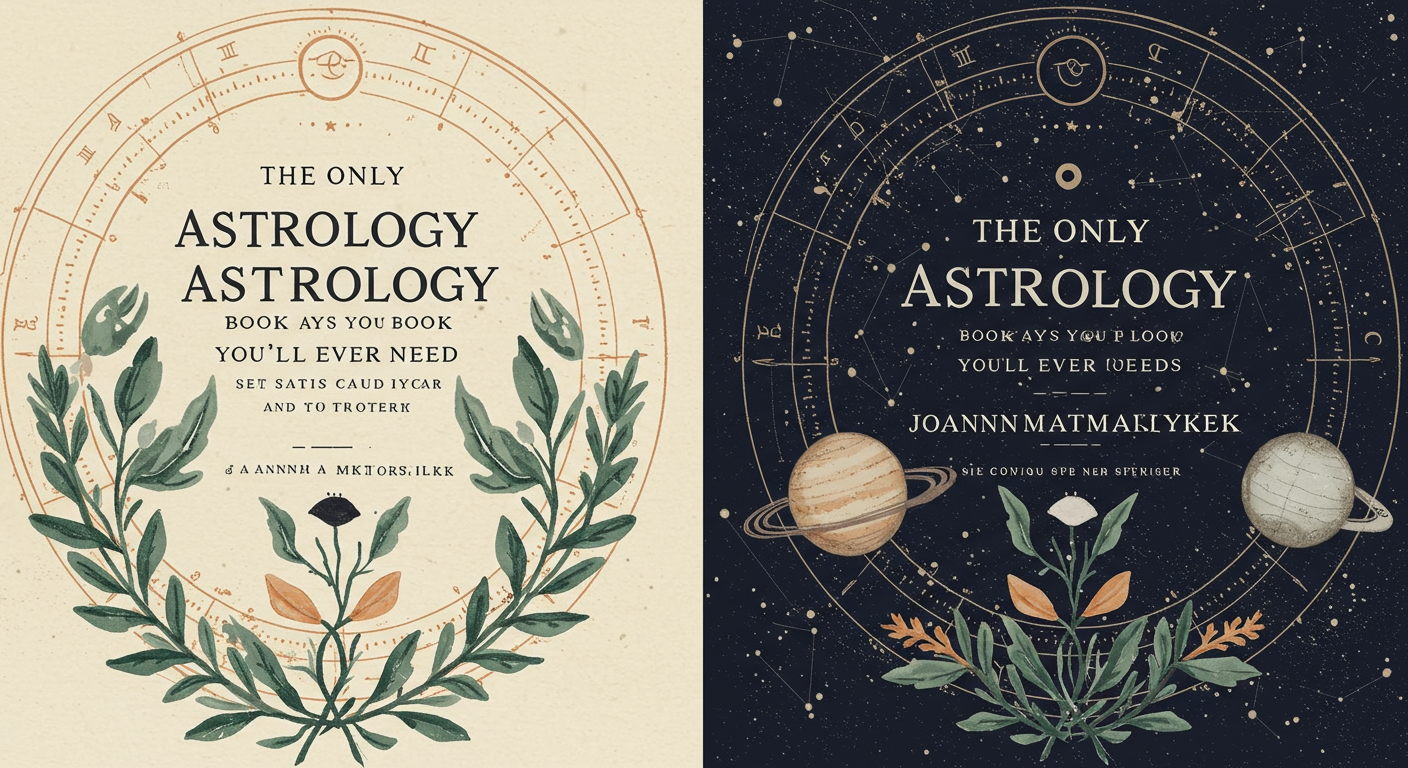 The Only Astrology Book You'll Ever Need