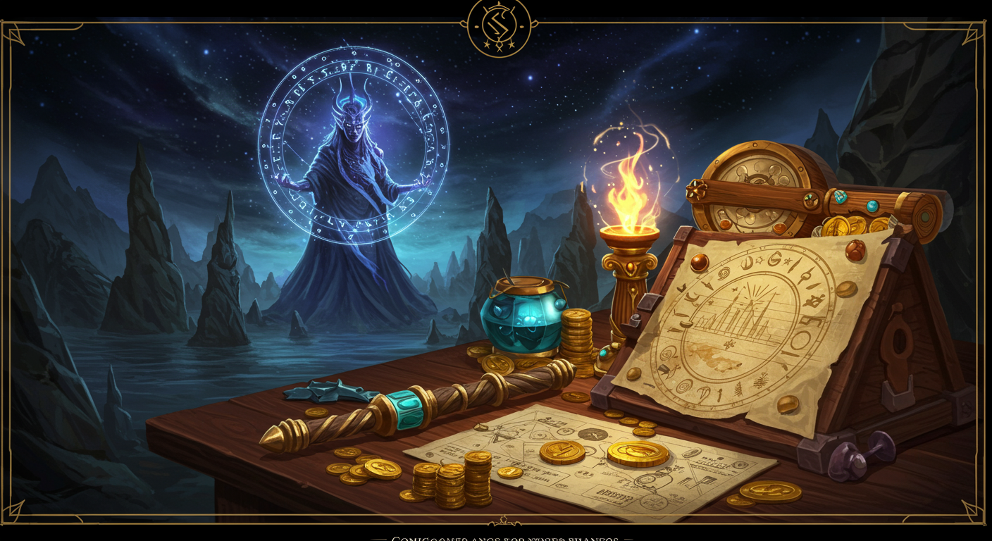 Cosmic Guidance for Your Finances