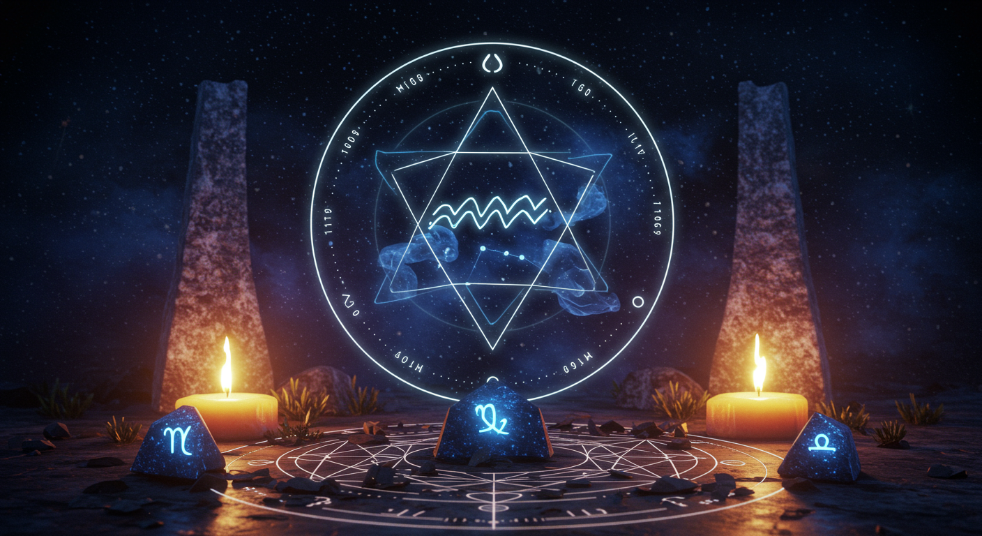 Feb 1st Astrology: Aquarius Insight