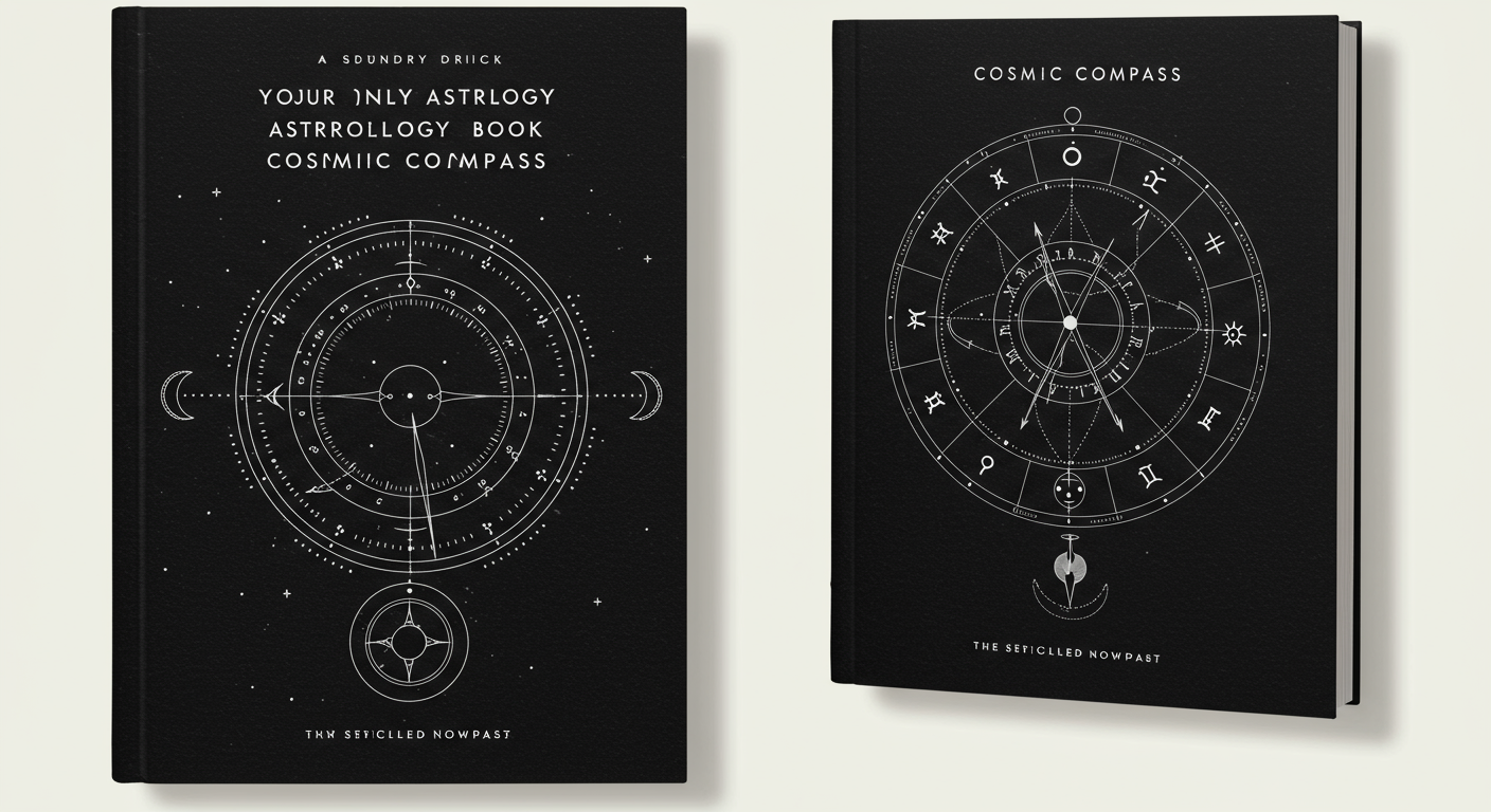 Your Only Astrology Book: Cosmic Compass