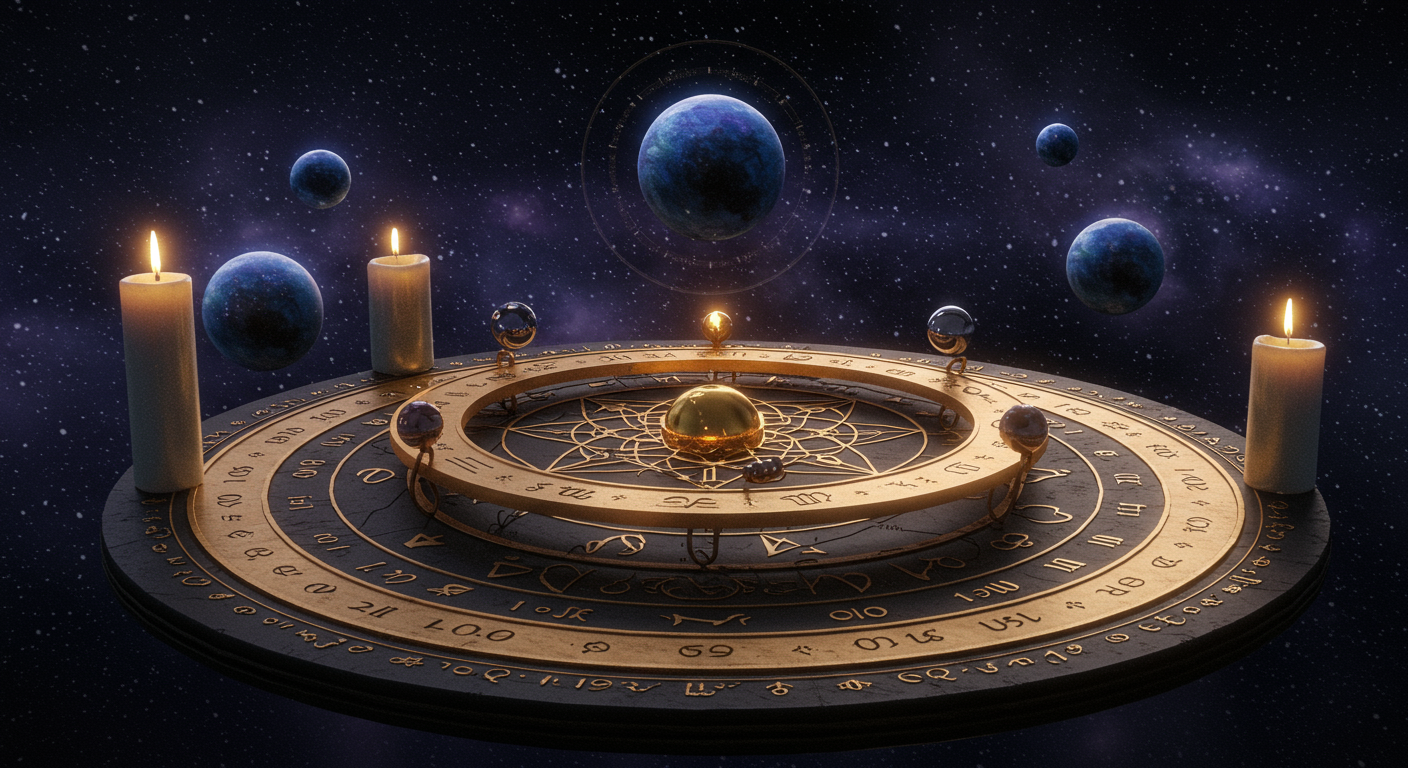 Astrology: Your Cosmic Cultural Compass