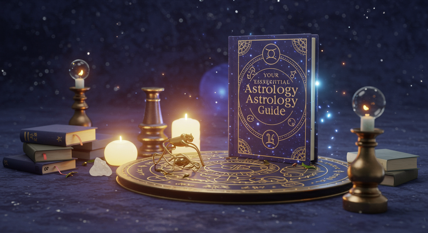 Your Essential Astrology Guide: Unlocking the Stars