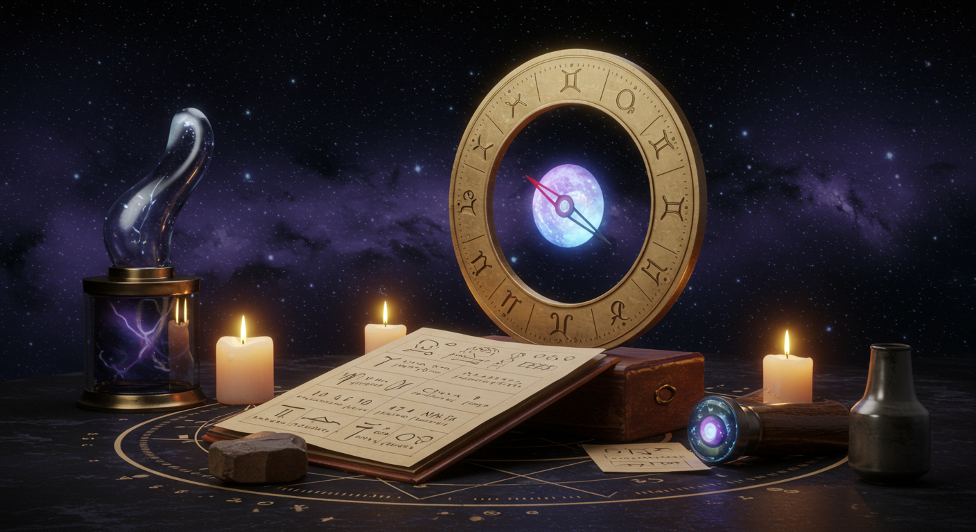 Your Cosmic Compass: April 24th Forecast