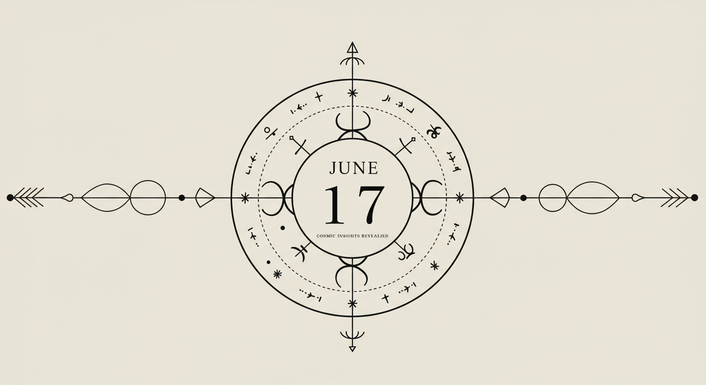 Astrology June 17: Cosmic Insights Revealed