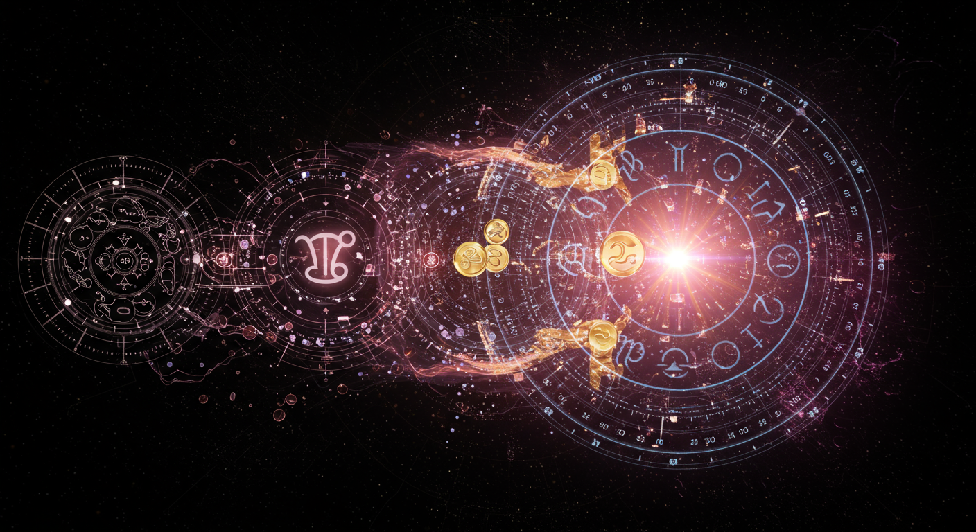 Astrological Money Degrees: Unlocking Wealth's Secrets