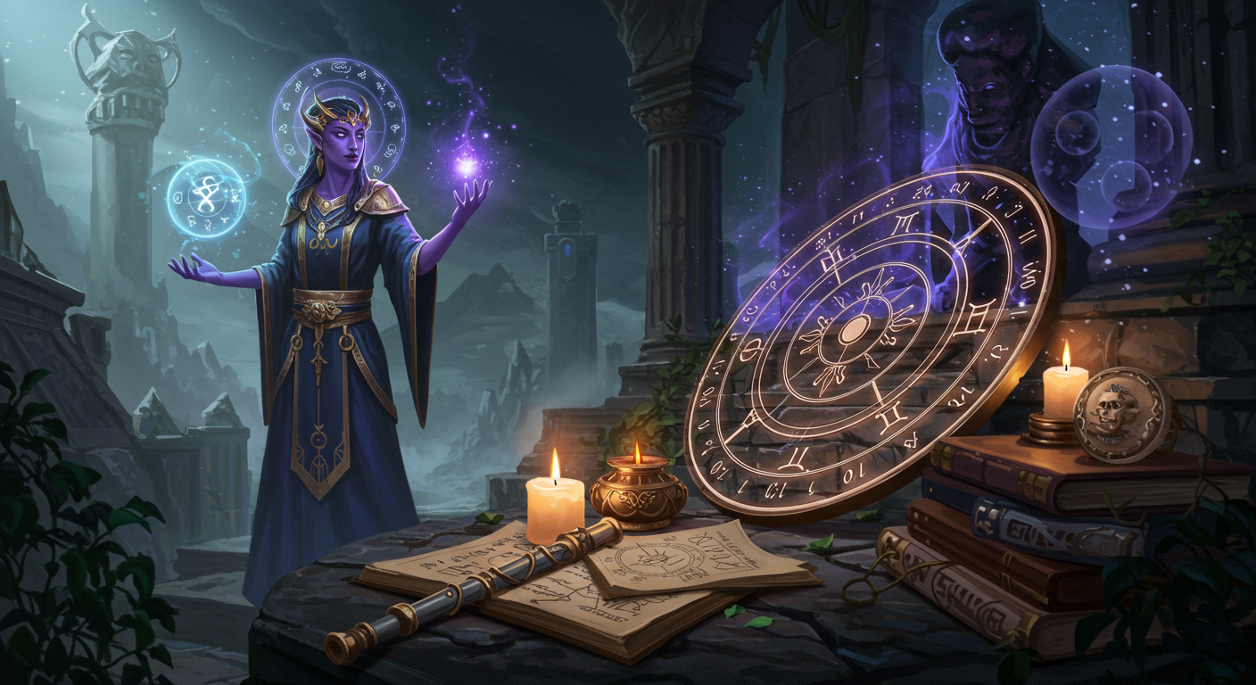 Horary Astrology: Your Urgent Cosmic Answers