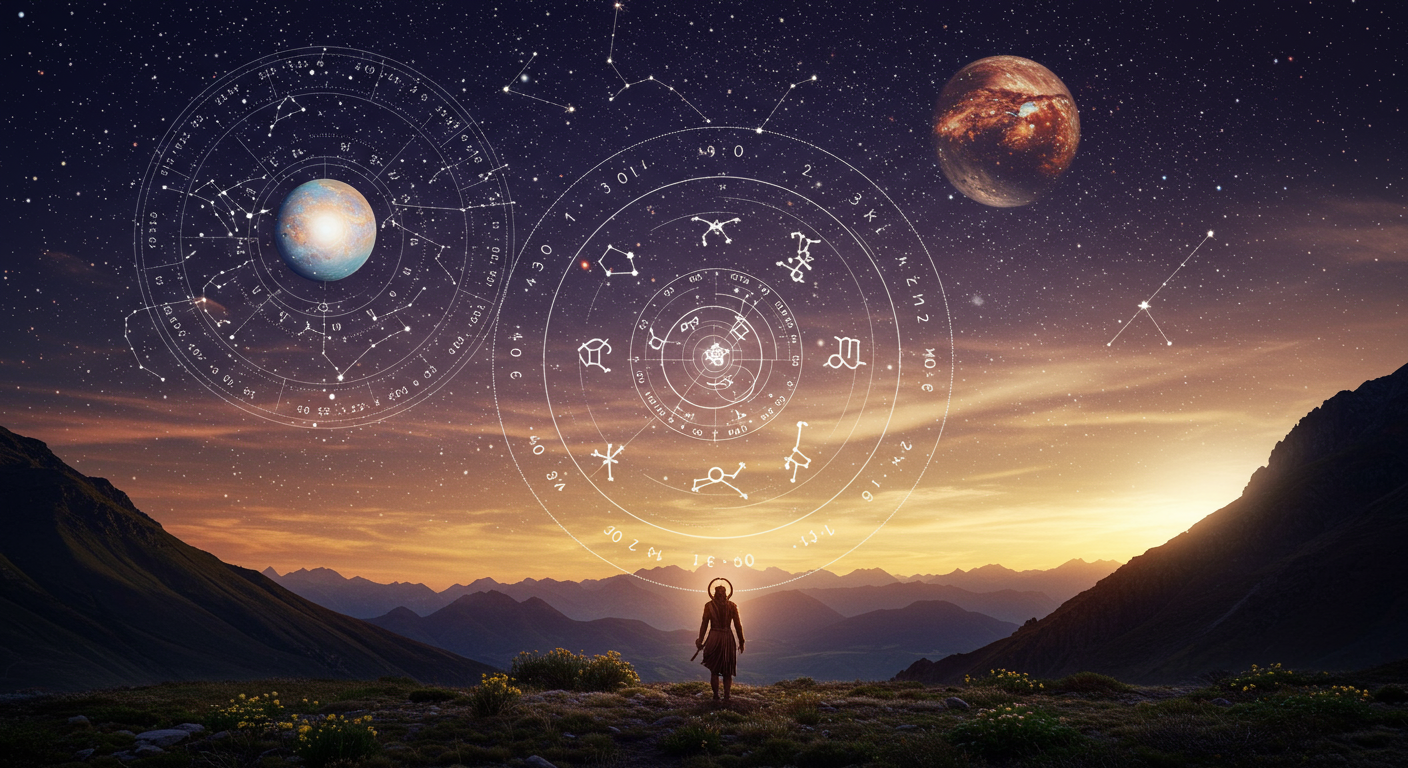 Vedic Astrology & WW3: A Cosmic Perspective