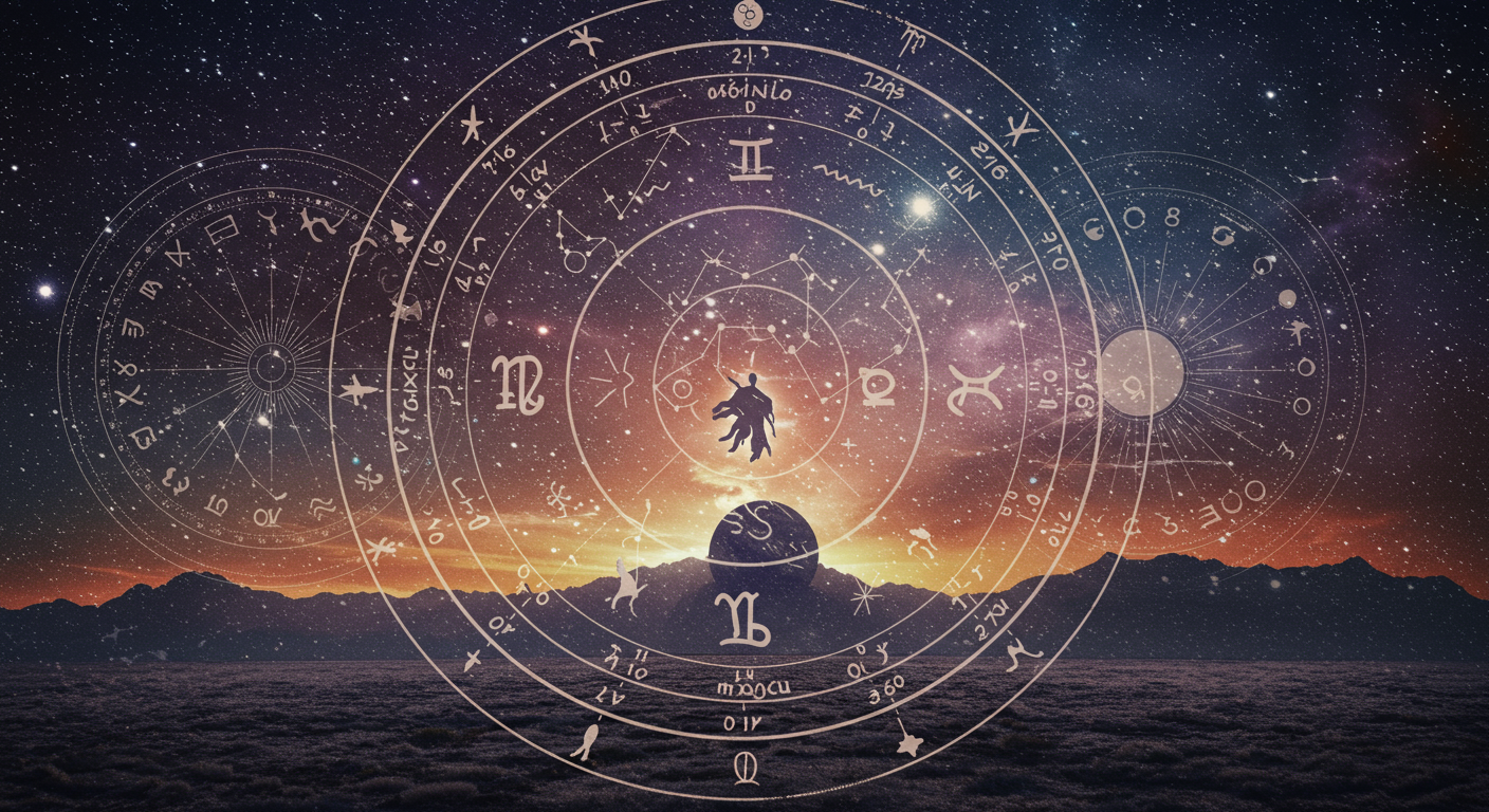 Your Ascendant & Your Children's Destiny