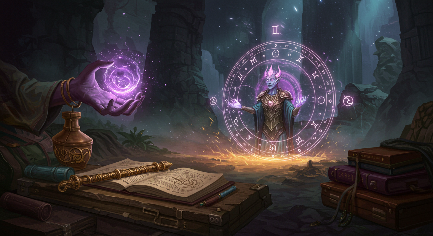 Placidus Astrology: Your Cosmic Blueprint Explained