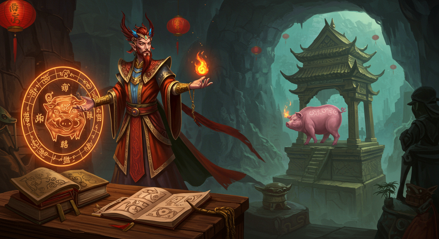 2007 Chinese Astrology: Fire Pig's Year