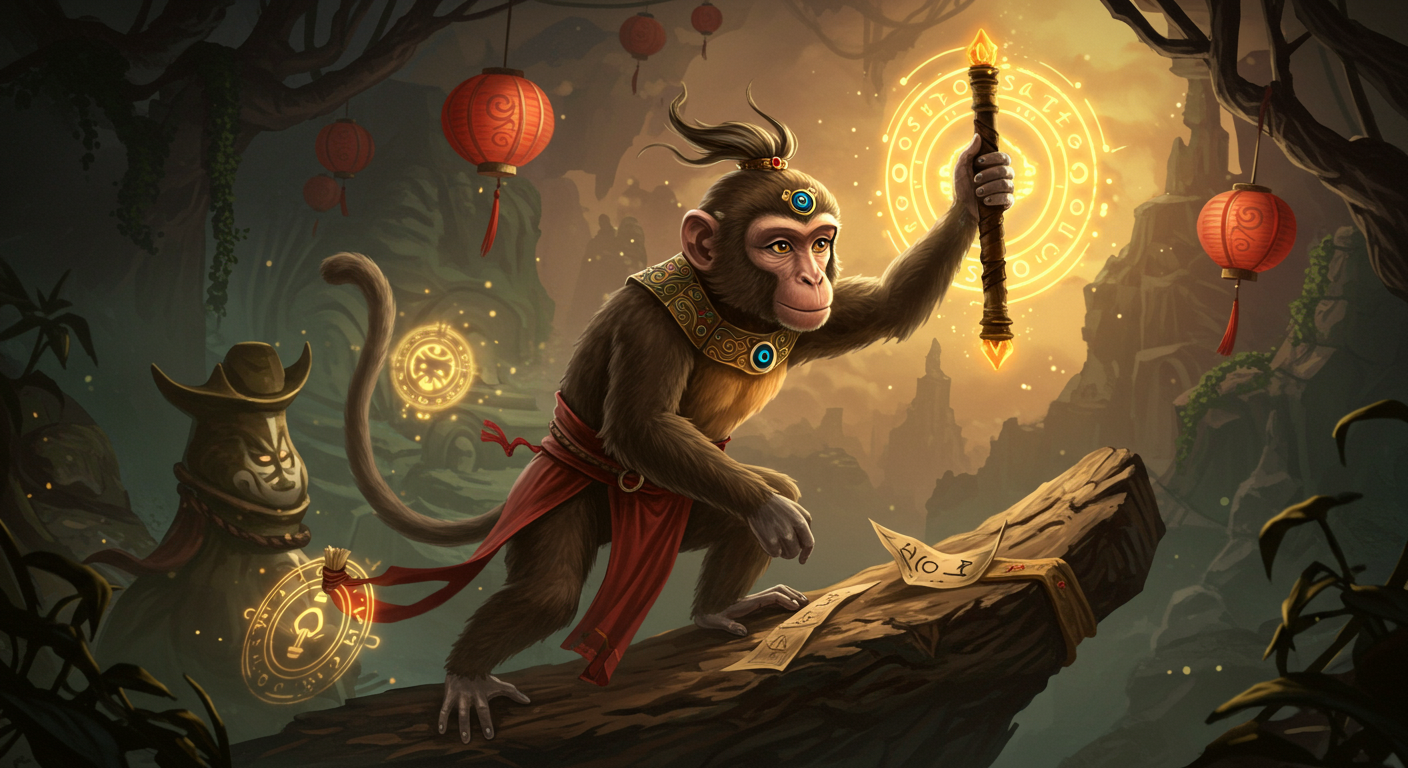 Monkey Zodiac: Unveiling Your Chinese Astrology Traits
