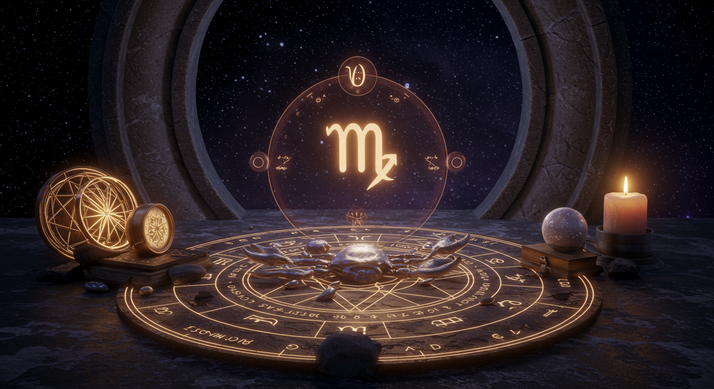 Scorpio: Unveiling the Mystical October 27