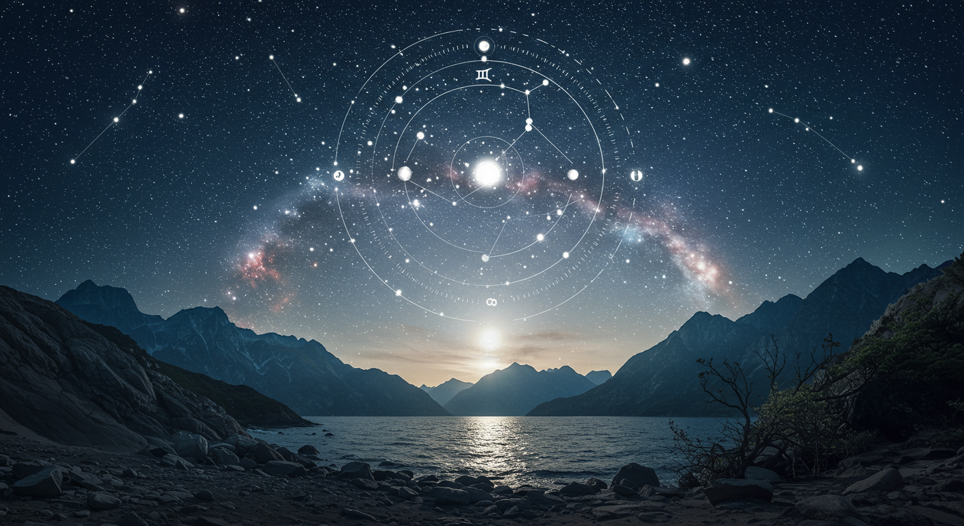 Your Astrology Report: Cosmic Insights Await