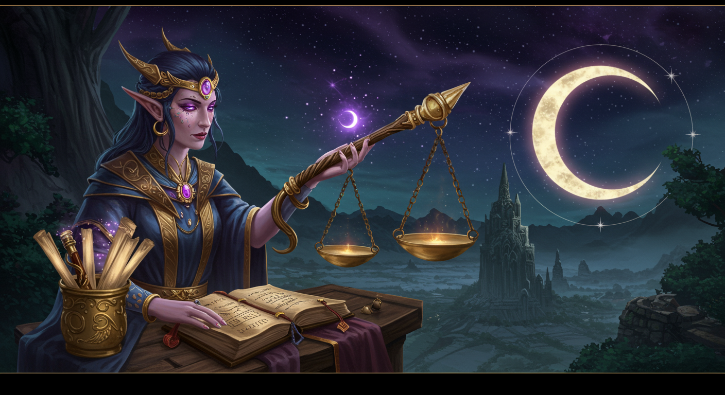 Libra Full Moon: Relationship Harmony 2025