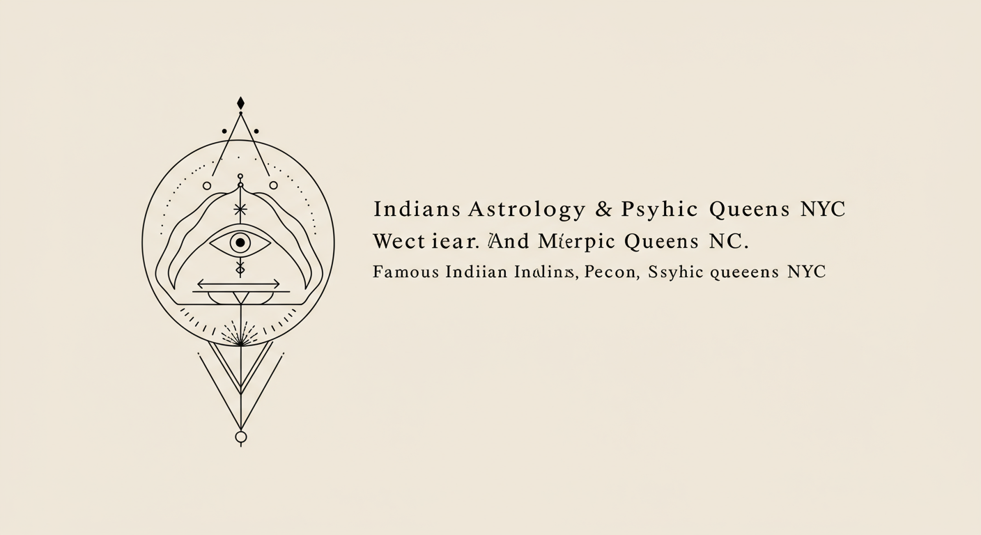 Indian Astrology & Psychic Queens NYC