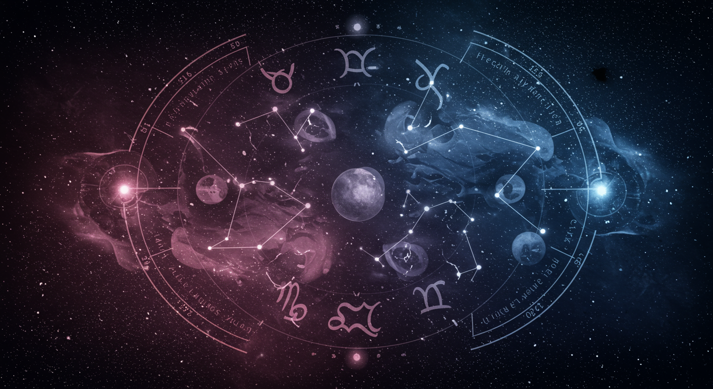 Astrology's Masculine & Feminine Energy Balance