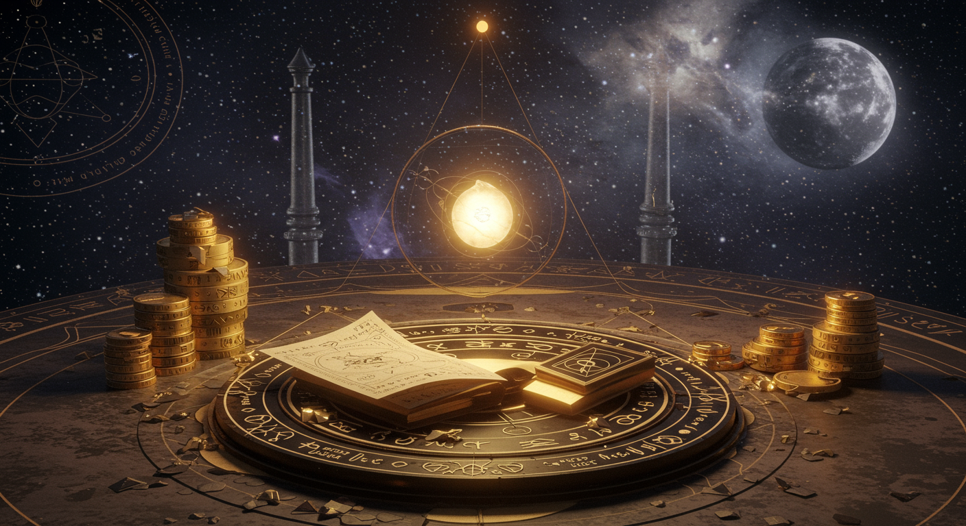 Billionaires Use Astrology: Unlocking Wealth