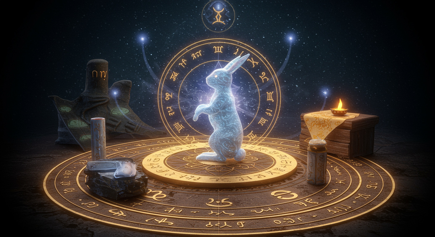 2011 Chinese Astrology: Year of the Rabbit