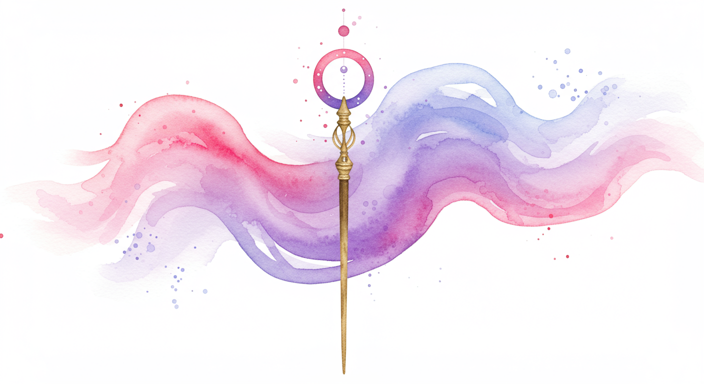 Astrologer Staff: Cosmic Guidance Tools