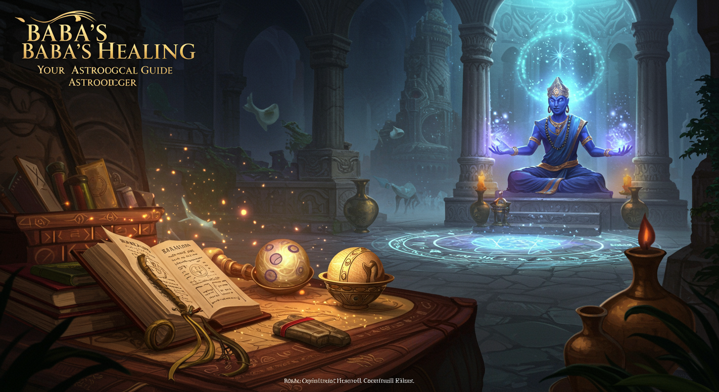 Baba's Healing: Your Astrological Guide