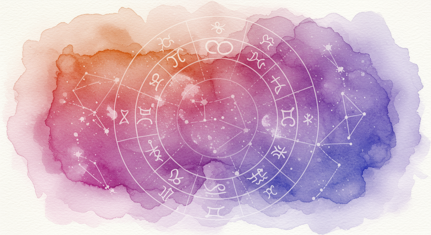 Zodiac Fusion: East Meets West