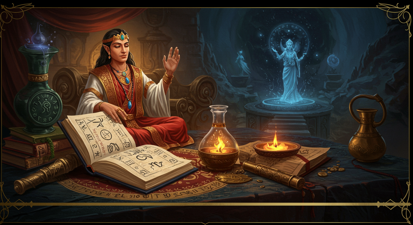 Indian Astrologer Psychic Healer Guidance