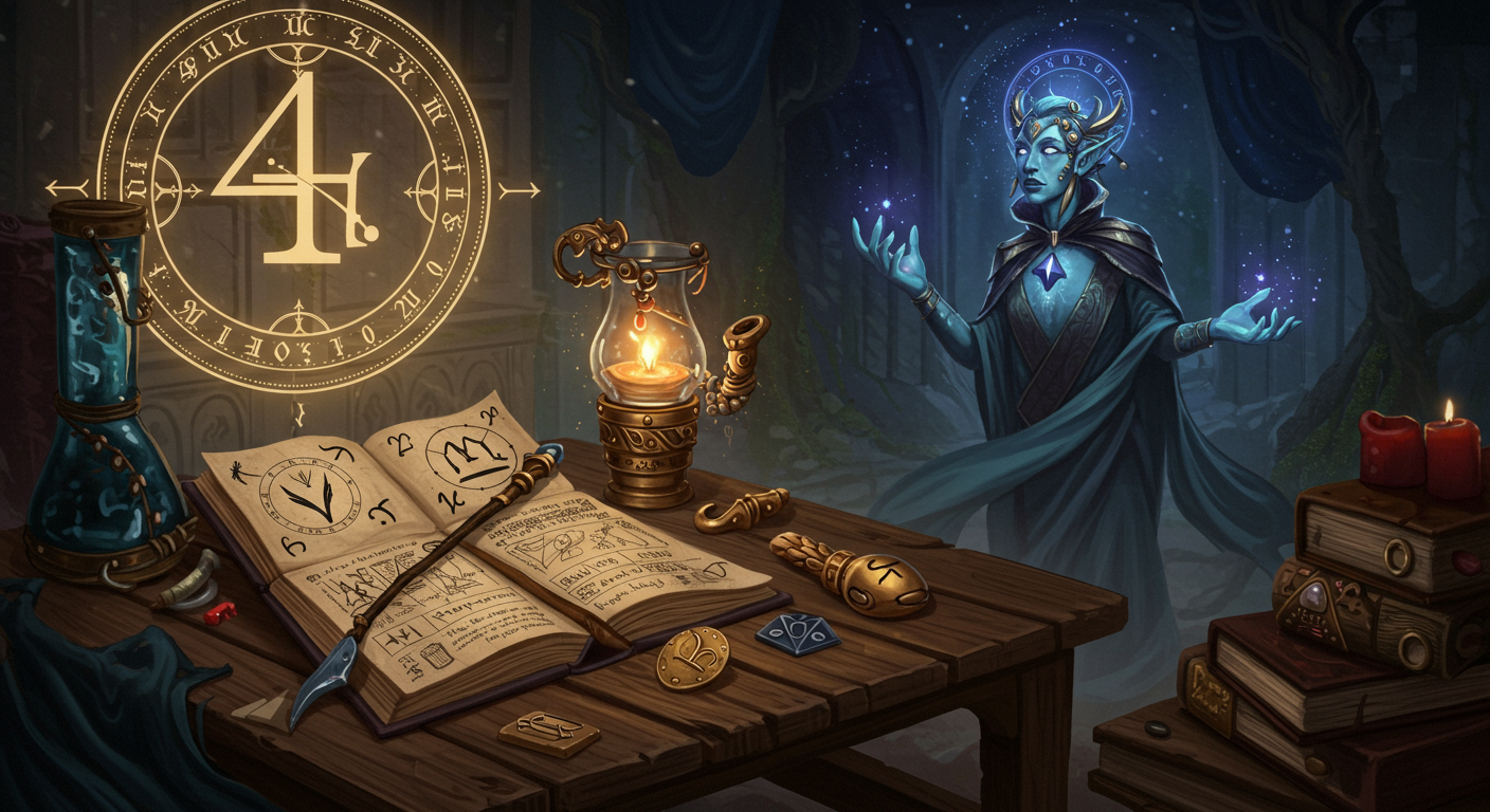 4th House: Home, Roots, & Soul