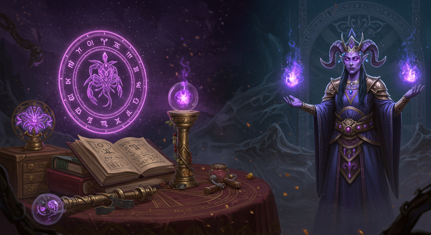 November 2024 Zodiac Forecast