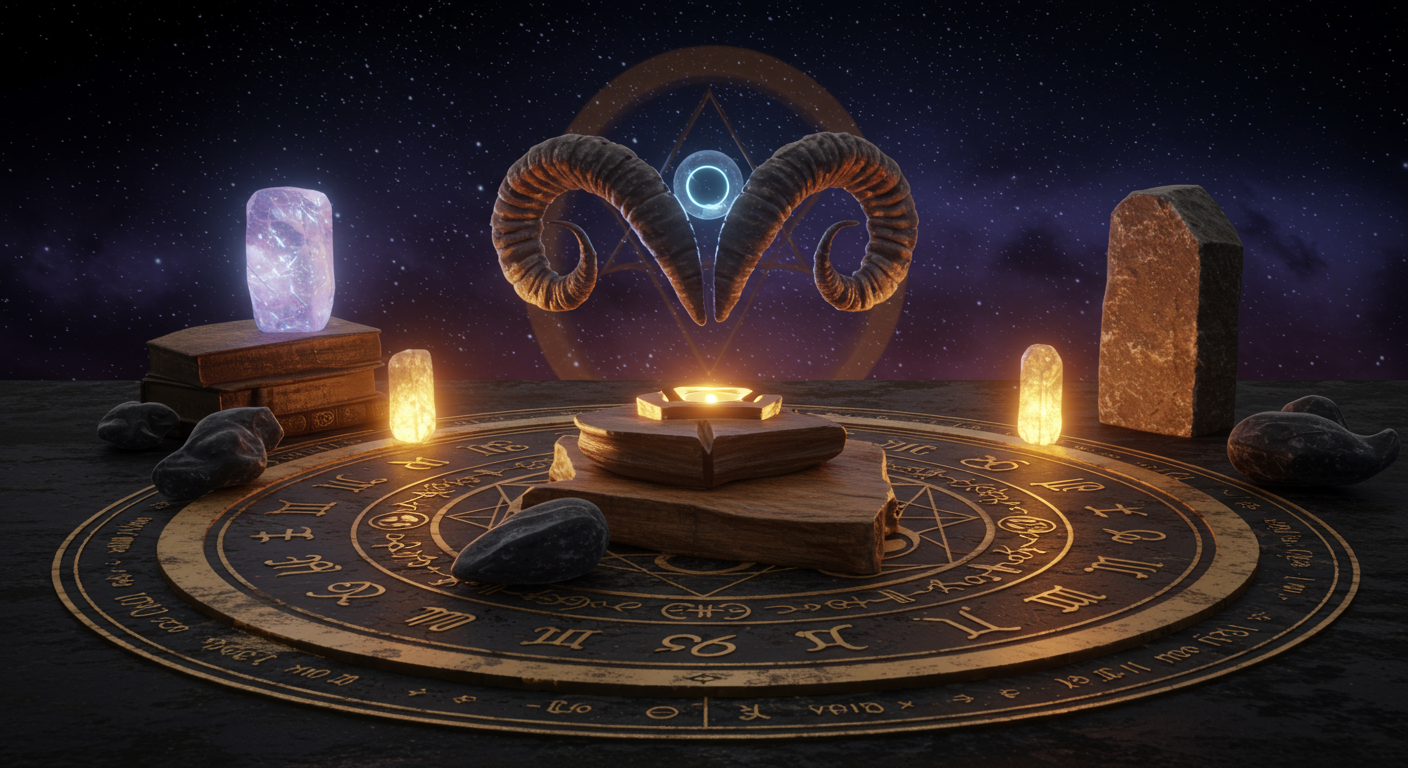 Aries Season 2025: Zodiac Forecast