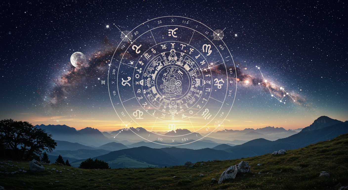 Aztec Astrology: Your Birthdate's Cosmic Blueprint