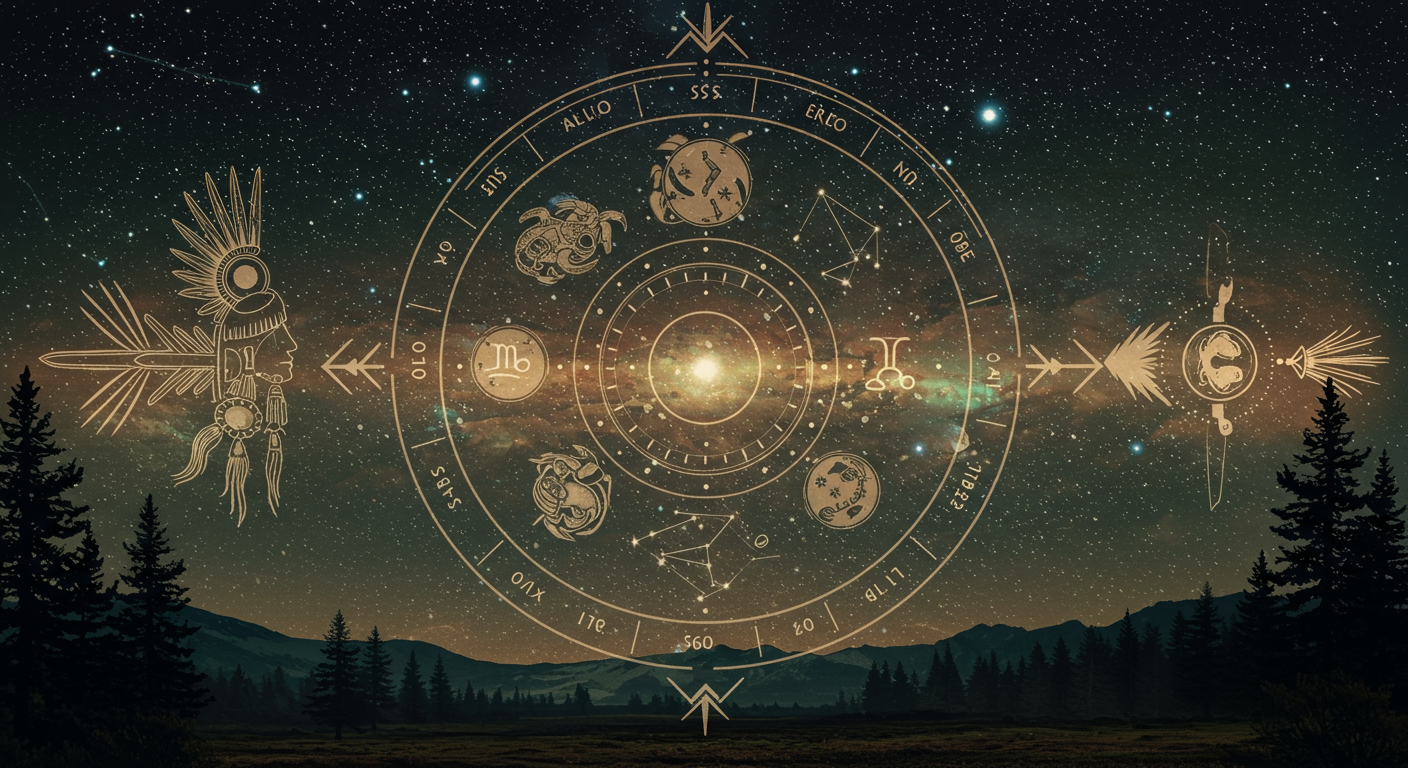 Native American Zodiac Compatibility Revealed