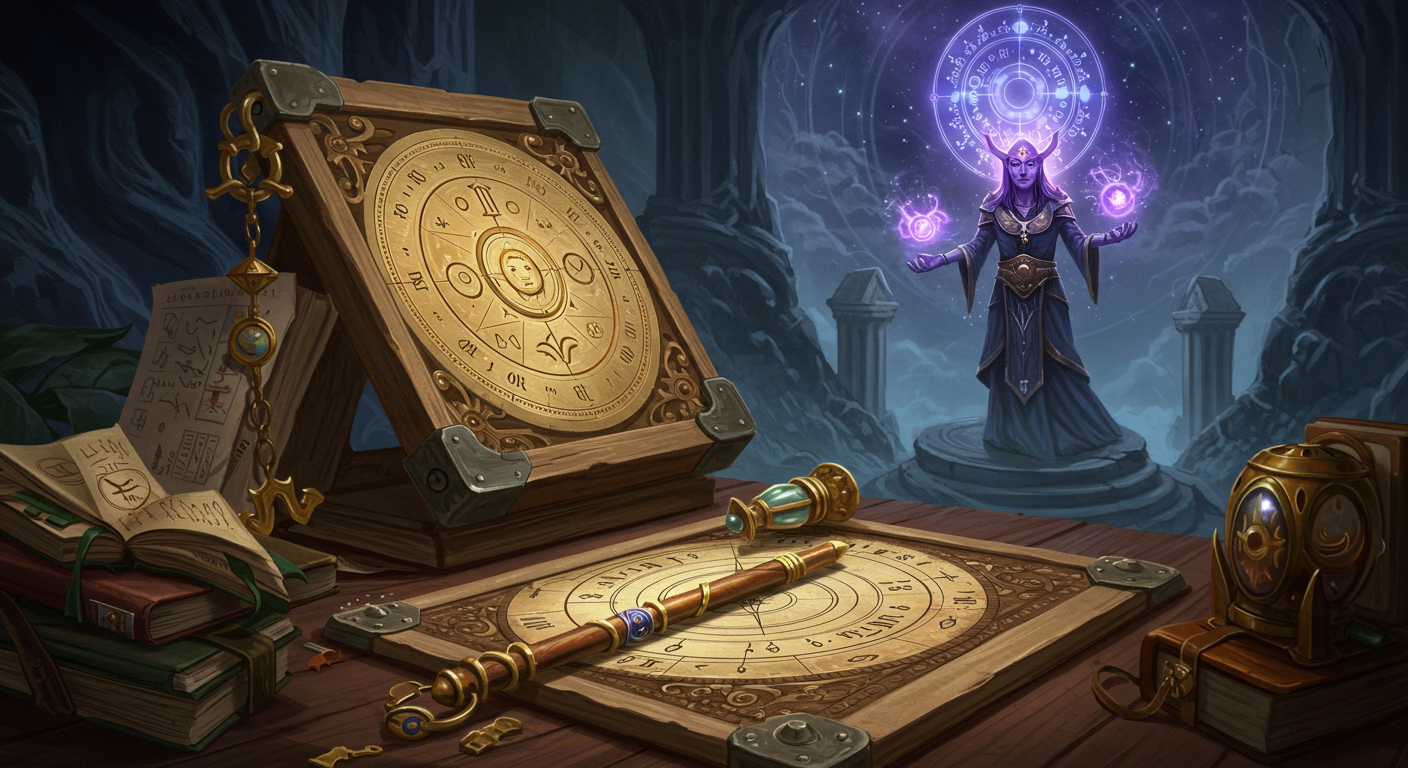 Unlocking Your Chart: The Dispositor Astrology Calculator