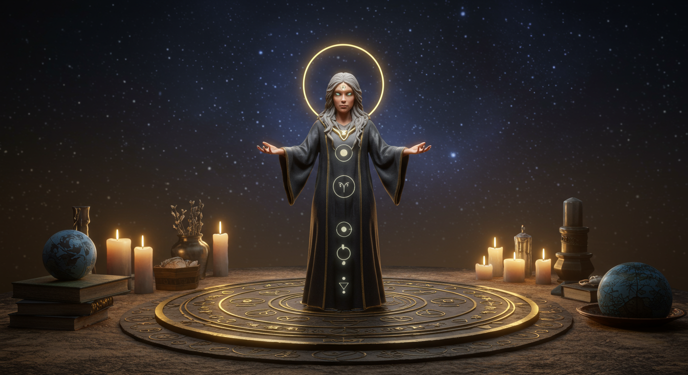 Cleveland Psychic Spiritual Healer Astrology