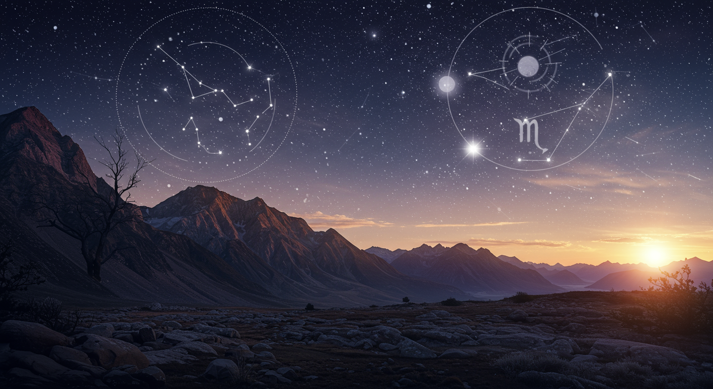 Scorpio Traits: Vedic Astrology's Deep Dive
