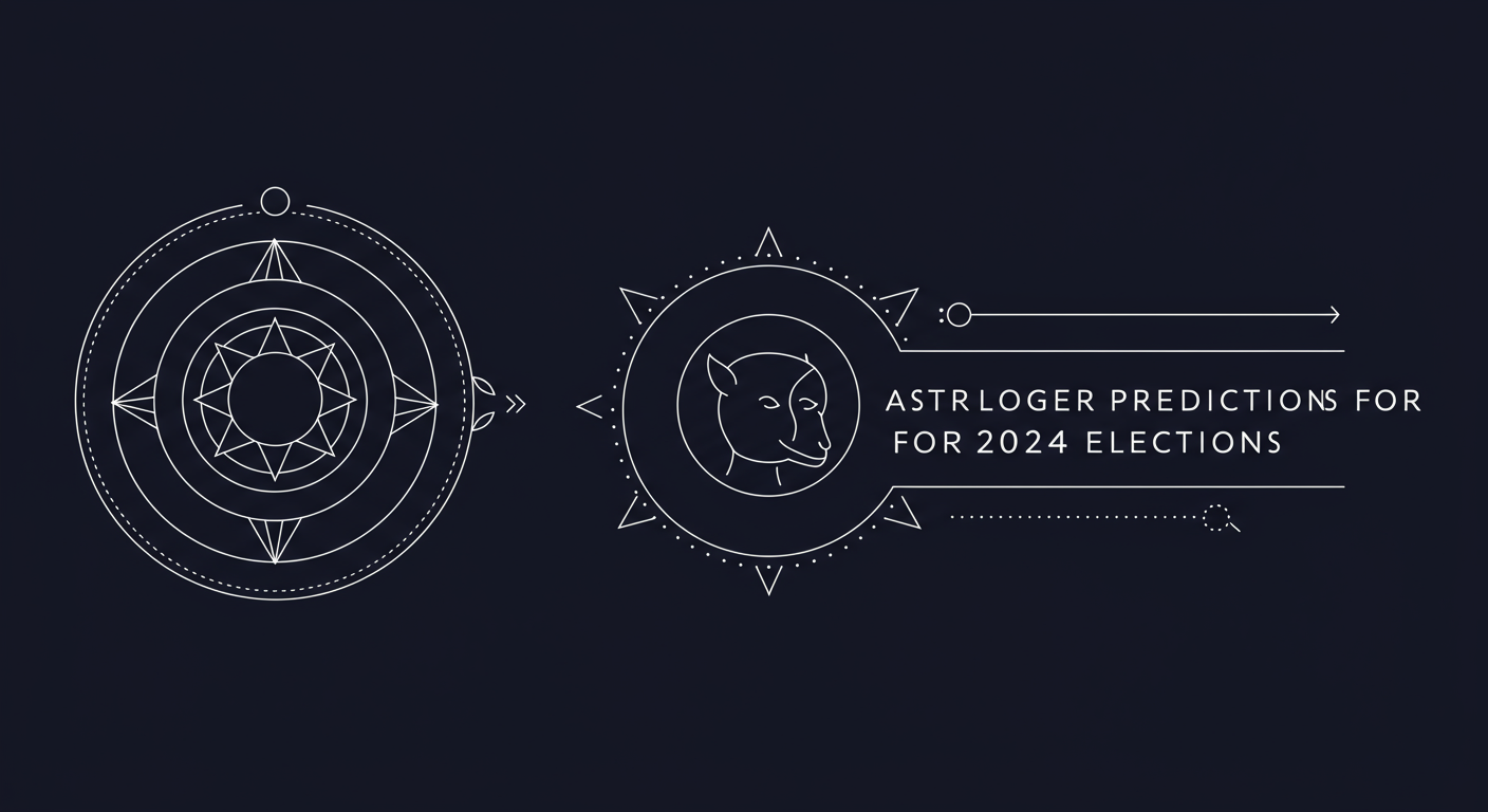 Astrologer Predictions for 2025 Elections