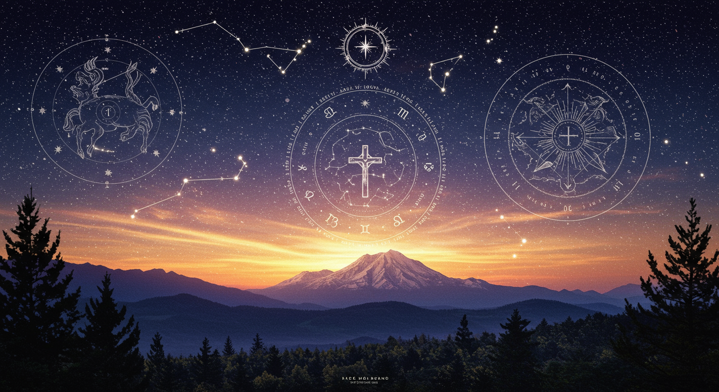 Astrology & Christianity: Cosmic Connections Explored