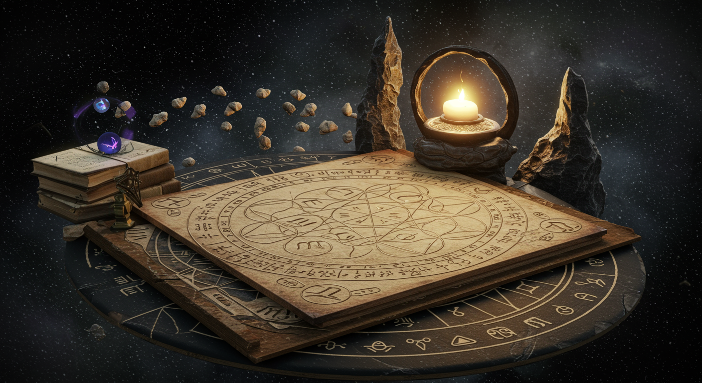 Unraveling Your Cosmic Blueprint: Astrology and Destiny