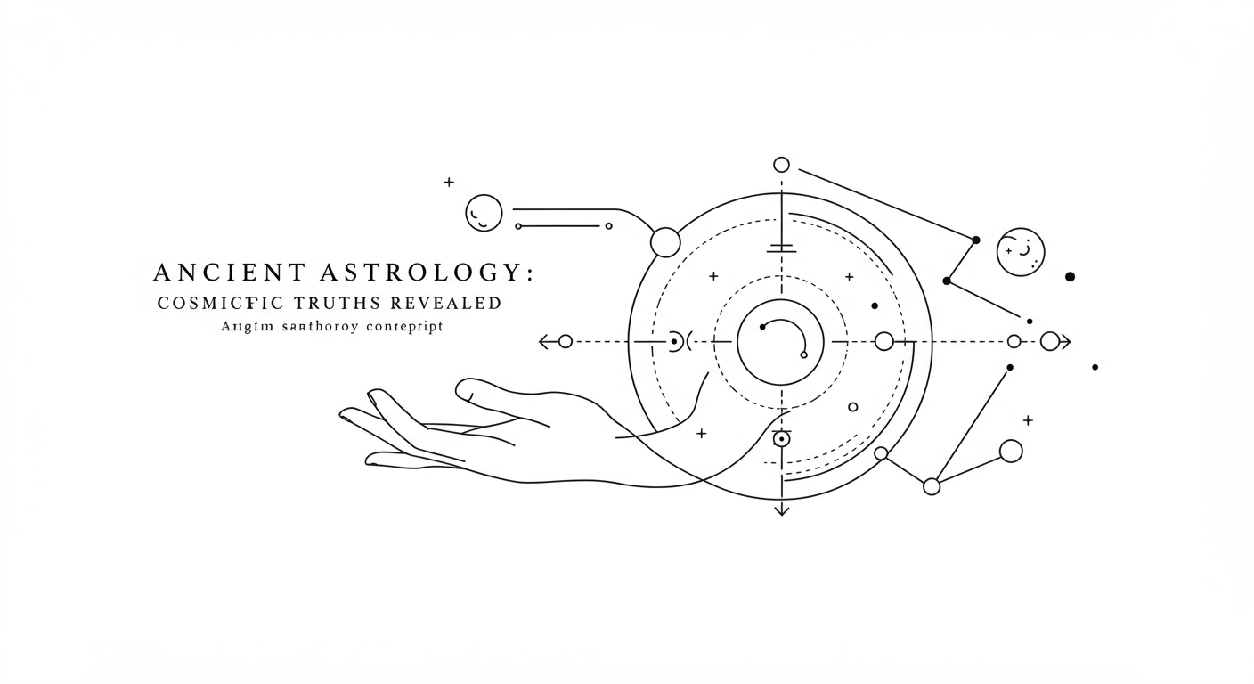 Ancient Astrology: Cosmic Truths Revealed