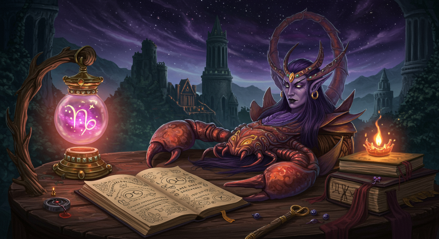 Scorpio's Soulmate: Astrological Compatibility