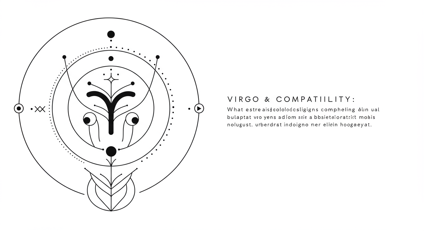 Virgo Compatibility: A Cosmic Love Guide