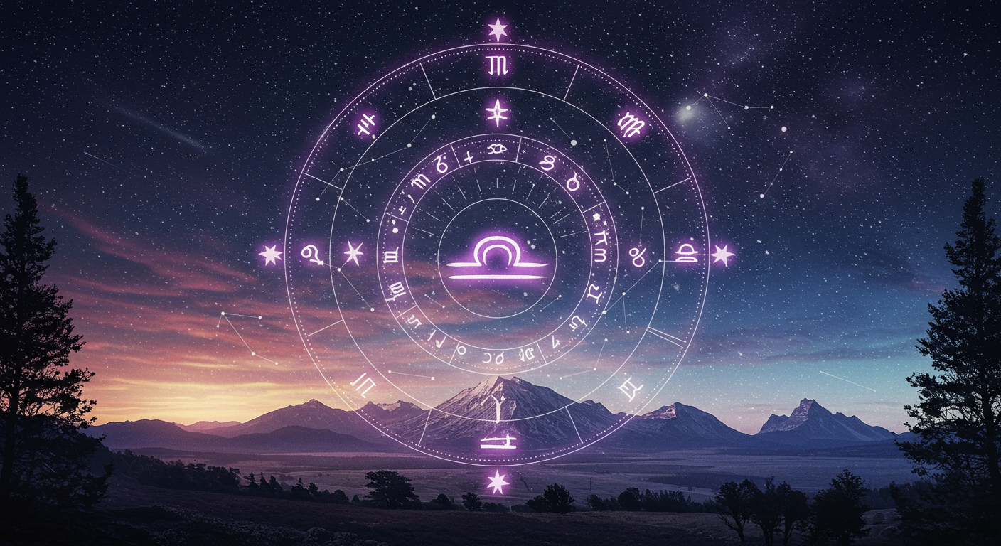 Libra's Love Compass: Finding Soulmate Signs