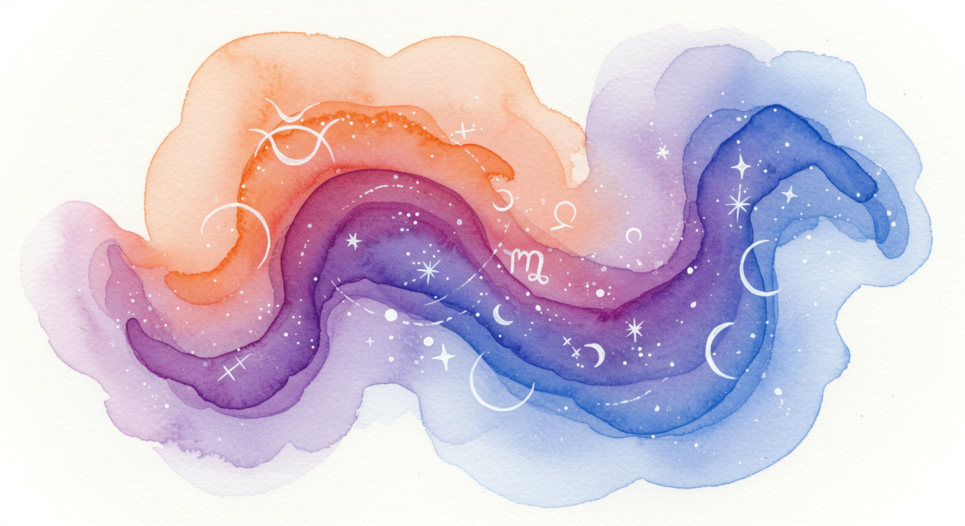 Your Soul's Cosmic Blueprint: Astrology