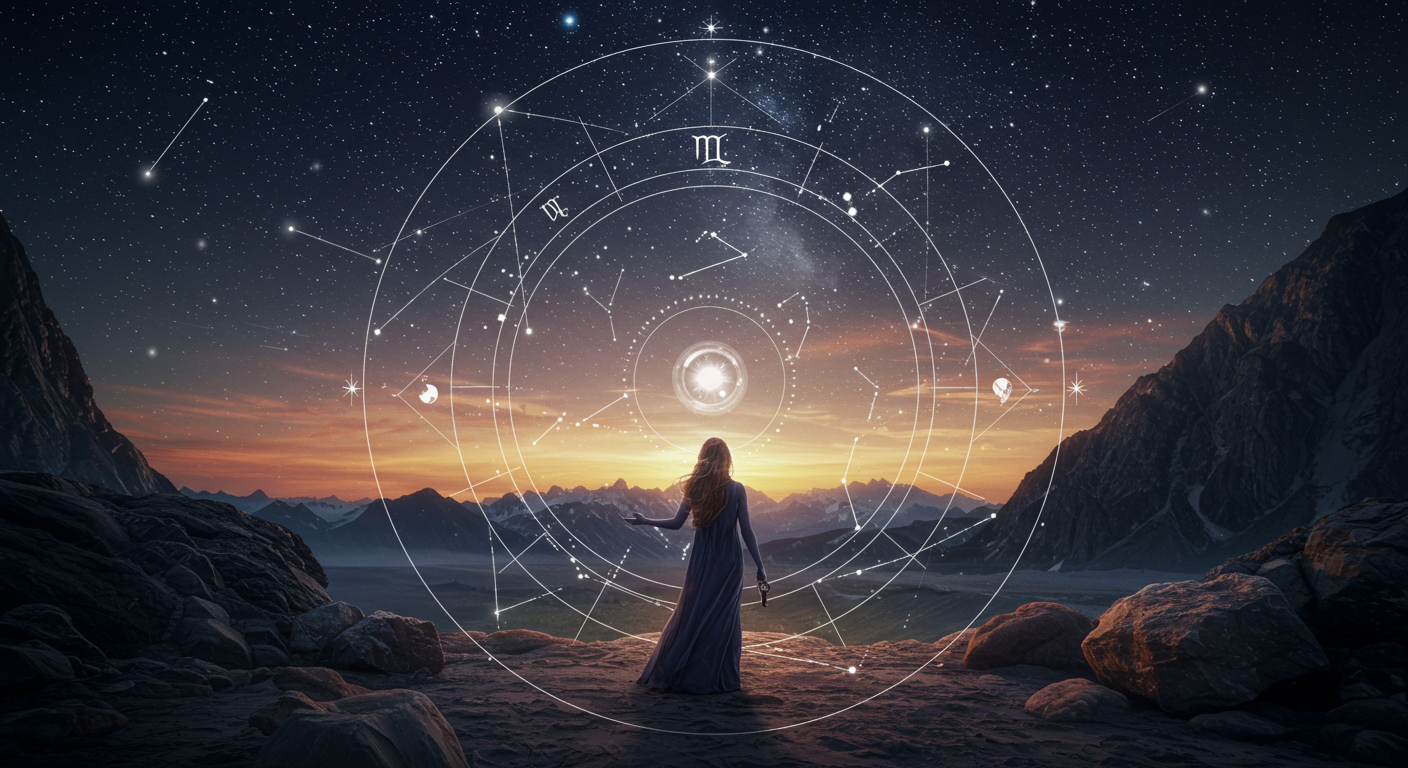 Neptune: Cosmic Dreams & Illusions