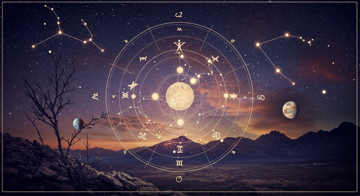 What Each Planet Represents in Astrology