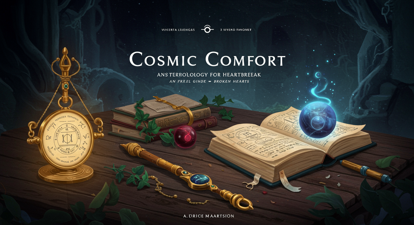 Cosmic Comfort: Astrology for Heartbreak